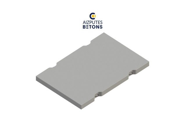 Industriala betona platne 300x200x18